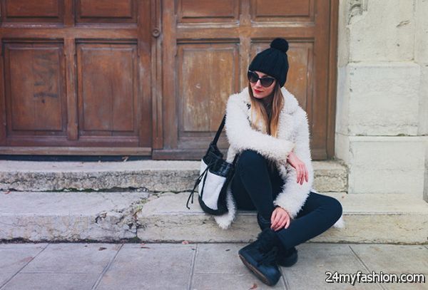 Casual Winter Outfits For Women 2019-2020