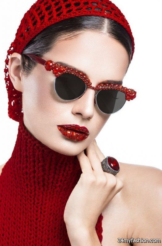 Cat Eye Sunglasses For Your Face Shape 2019-2020