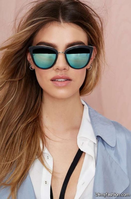 Cat Eye Sunglasses For Your Face Shape 2019-2020