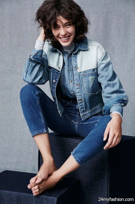 Double Denim Is Back In Fashion 2019-2020