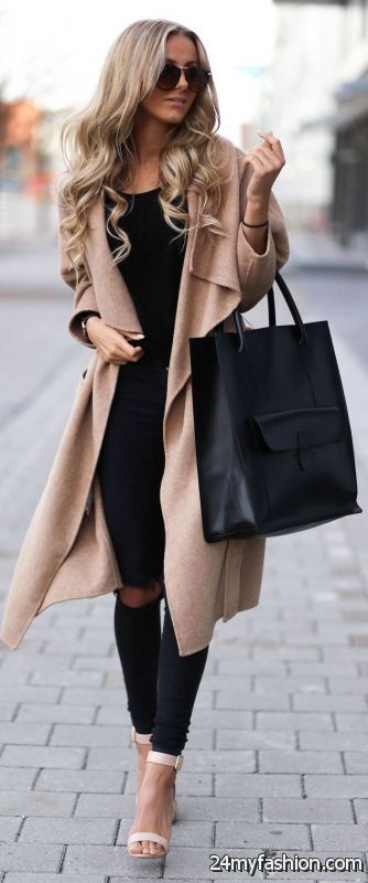 Everyday Coats For Ladies 2019-2020
