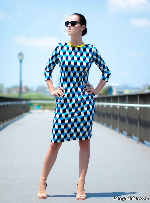 Fancy Dresses - Street Style Inspiration 2019-2020