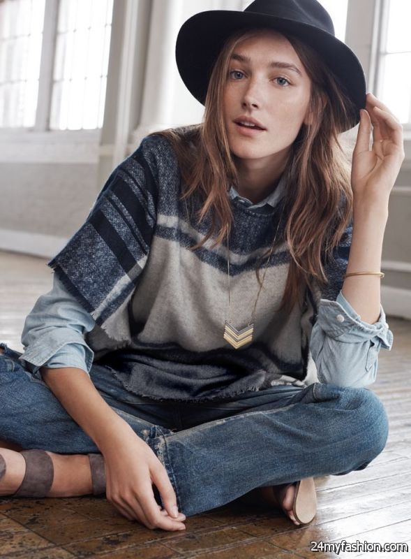 Fedora Hat Looks And Outfit Ideas 2019-2020