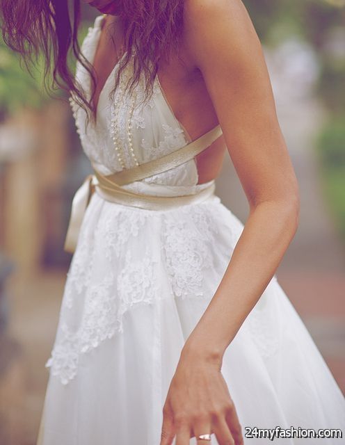 How To Accessorize A White Dress 2019-2020