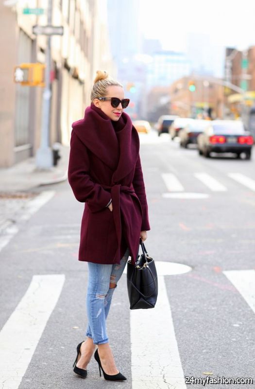 How To Style: Robe Coats For Women 2019-2020