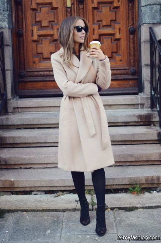 How To Style: Robe Coats For Women 2019-2020