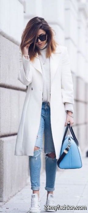 How To Wear A Coat With Jeans 2019-2020