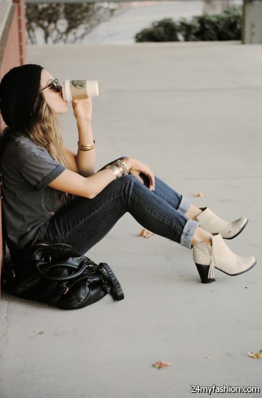 How To Wear Ankle Boots 2019-2020
