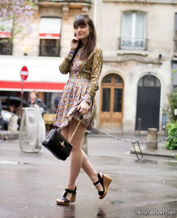 How To Wear Dresses With Sandals 2019-2020
