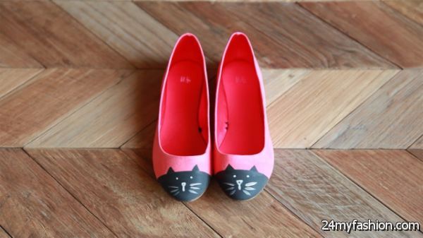 How To Wear Flat Shoes 2019-2020