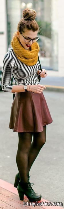 How To Wear Mini Skirts - 15 Outfit Ideas 2019-2020
