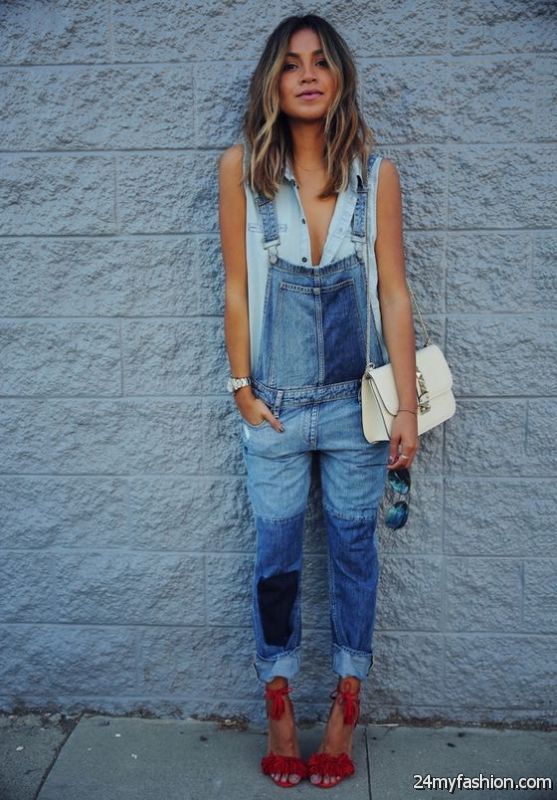 How To Wear Overalls 2019-2020