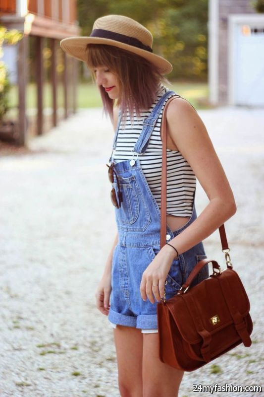 How To Wear Overalls 2019-2020