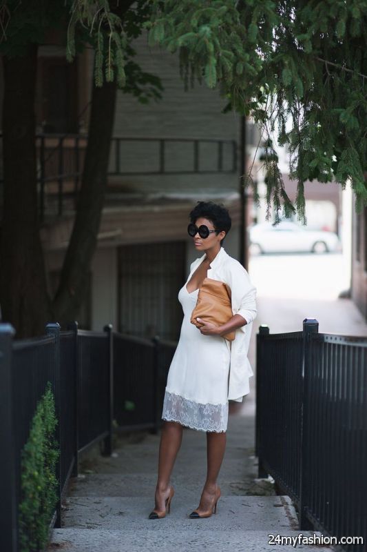 How To Wear The Slip Dress Trend 2019-2020