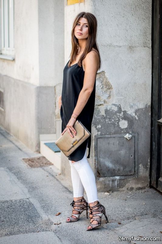 How To Wear The Slip Dress Trend 2019-2020