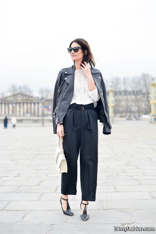 How to Wear Culottes 2019-2020