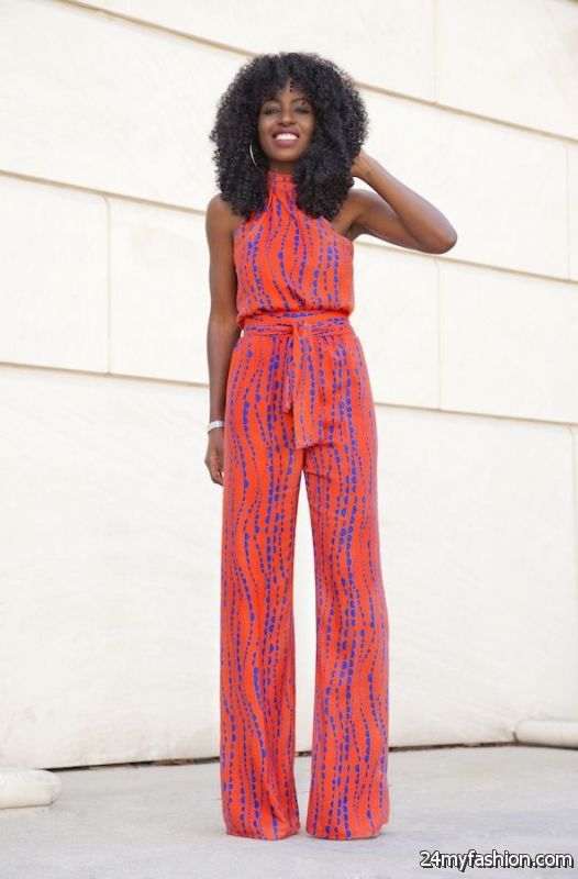 Jumpsuits For Special Occasions 2019-2020