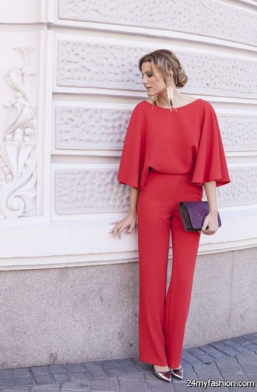 Jumpsuits For Special Occasions 2019-2020