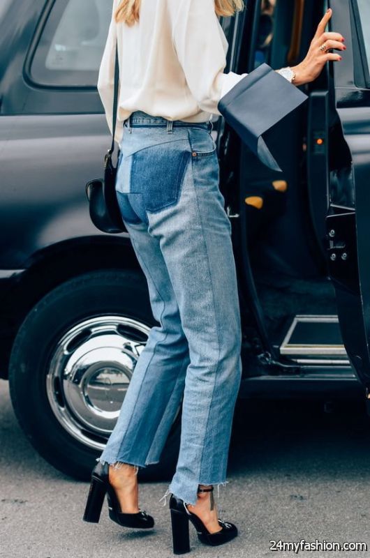 Just Say YES To Detailed Jeans 2019-2020