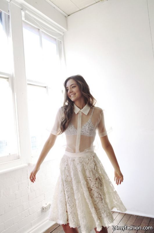 Lace Outfit Ideas 2019-2020