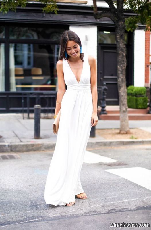 Maxi Dresses For Prom 2019-2020