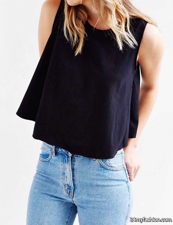 Must Have Tops - 15 Outfit Ideas 2019-2020