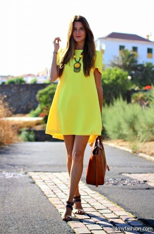 Neon Outfit Ideas - How To Wear Neon 2019-2020