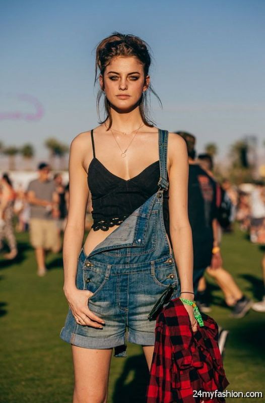 Outfit Ideas With Crop Tops 2019-2020