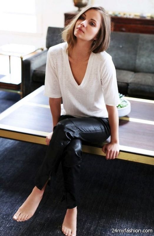 Outfits With Simple Tops 2019-2020