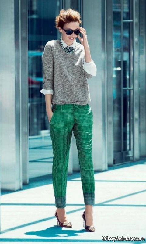 Preppy Girl Style And Geek Chic Outfit Ideas 2019-2020