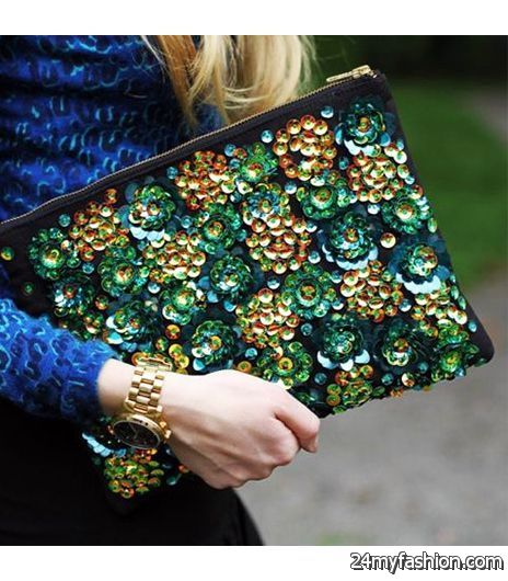 Street Style: Fancy Clutches 2019-2020