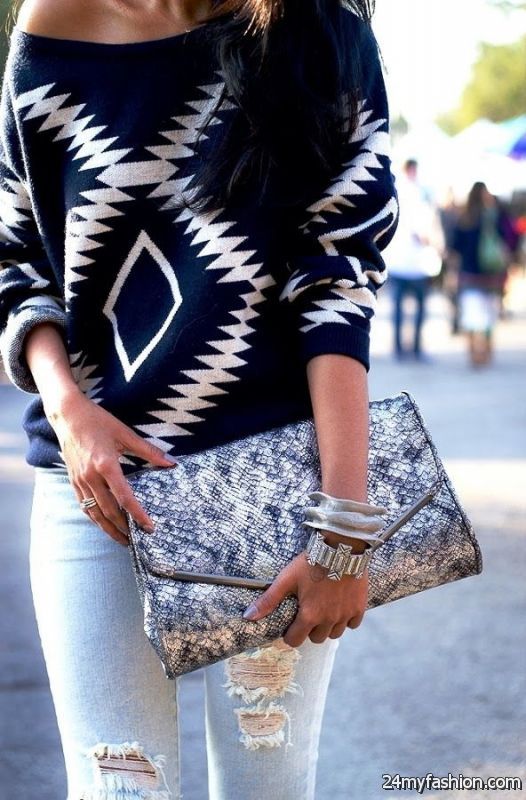 Street Style: Fancy Clutches 2019-2020