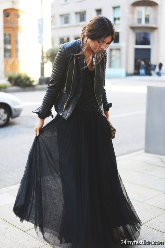 Style Ideas: How To Wear Sheer Dresses 2019-2020