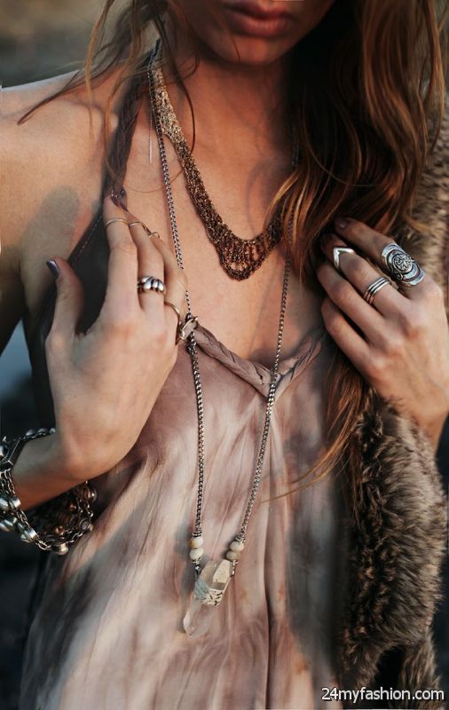 Summer Jewelry And Outfit Ideas 2019-2020