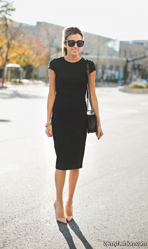 The Best Little Black Dresses For Ladies Who Want To Stand Out 2019-2020