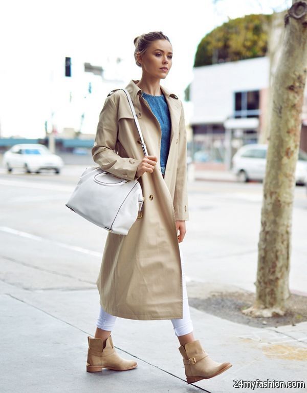 The Best Trench Coats And How To Wear Them 2019-2020
