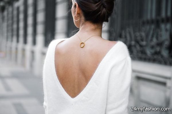 Thin Necklaces Styles 2019-2020