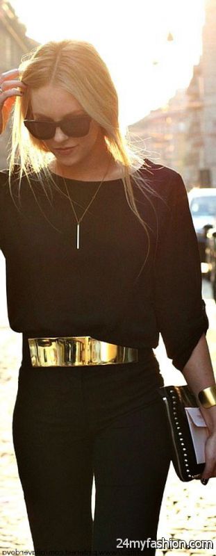 Thin Necklaces Styles 2019-2020