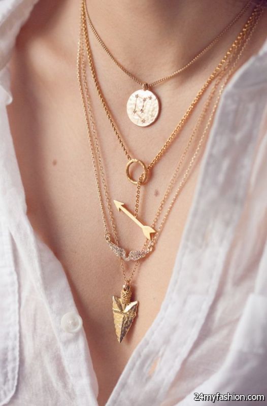 What Are The Best Necklaces to Wear Now 2019-2020