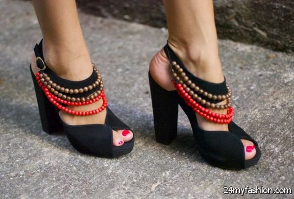 What Black Shoes Styles Are In Trend 2019-2020