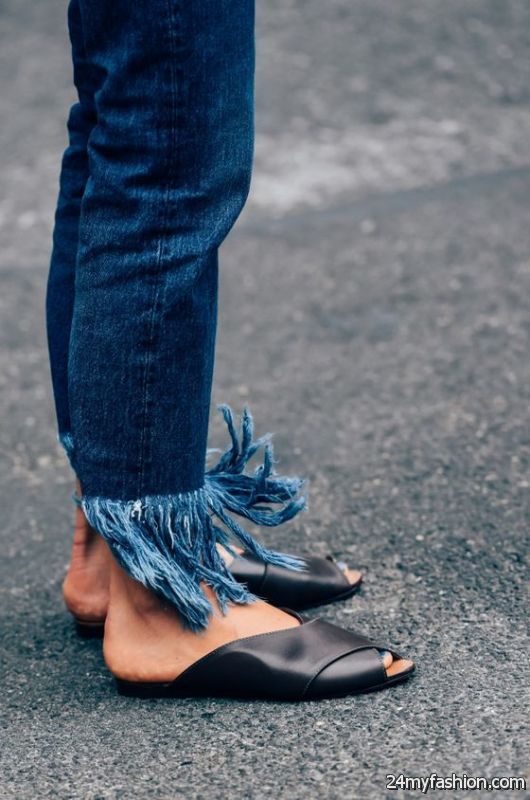 What Black Shoes Styles Are In Trend 2019-2020