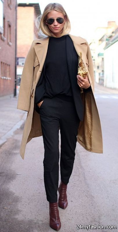 Winter Layering Fashion Essentials Every Woman Should Own 2019-2020