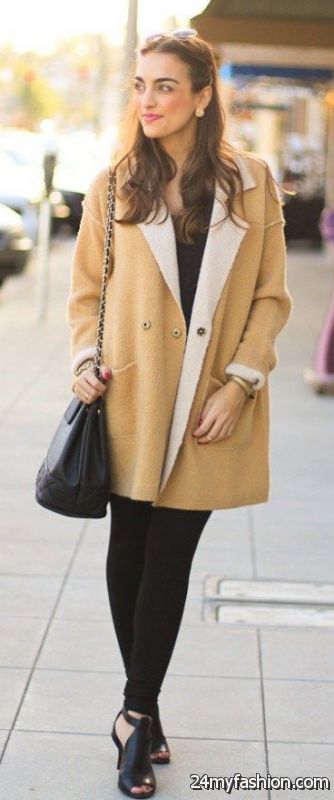 Women’s Casual Coats And How To Wear Them 2019-2020