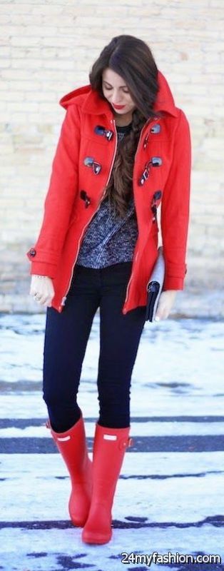 Women’s Casual Coats And How To Wear Them 2019-2020