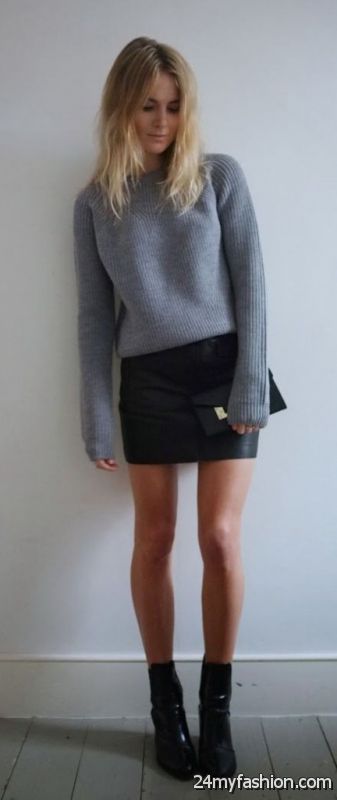 Women’s Casual Sweaters And How To Wear Them 2019-2020