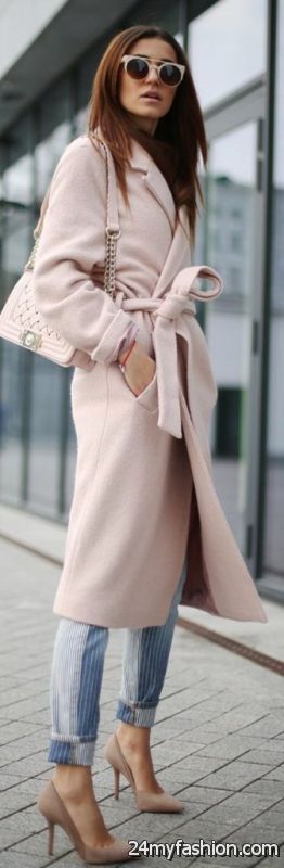 Women’s Draped Coats And How To Wear Them 2019-2020