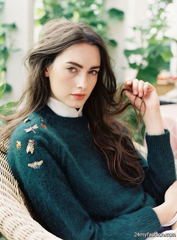Women’s Sweater Trends To Try This Year 2019-2020