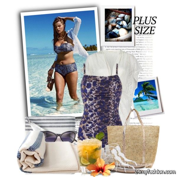 40 Old Plus Size Women Can Have Fun With These Summer Looks 2019-2020