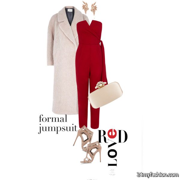 40 Old Women Formal Style For Winter 2019-2020