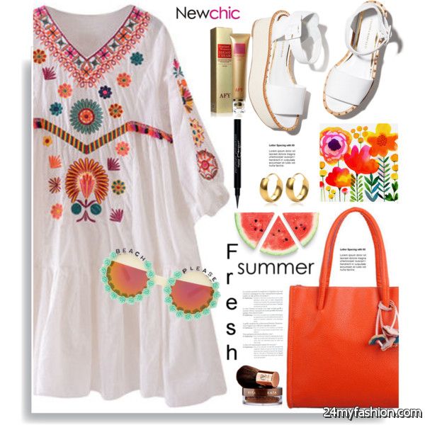 60 Year Old Women Casual Style For Summer 2019-2020